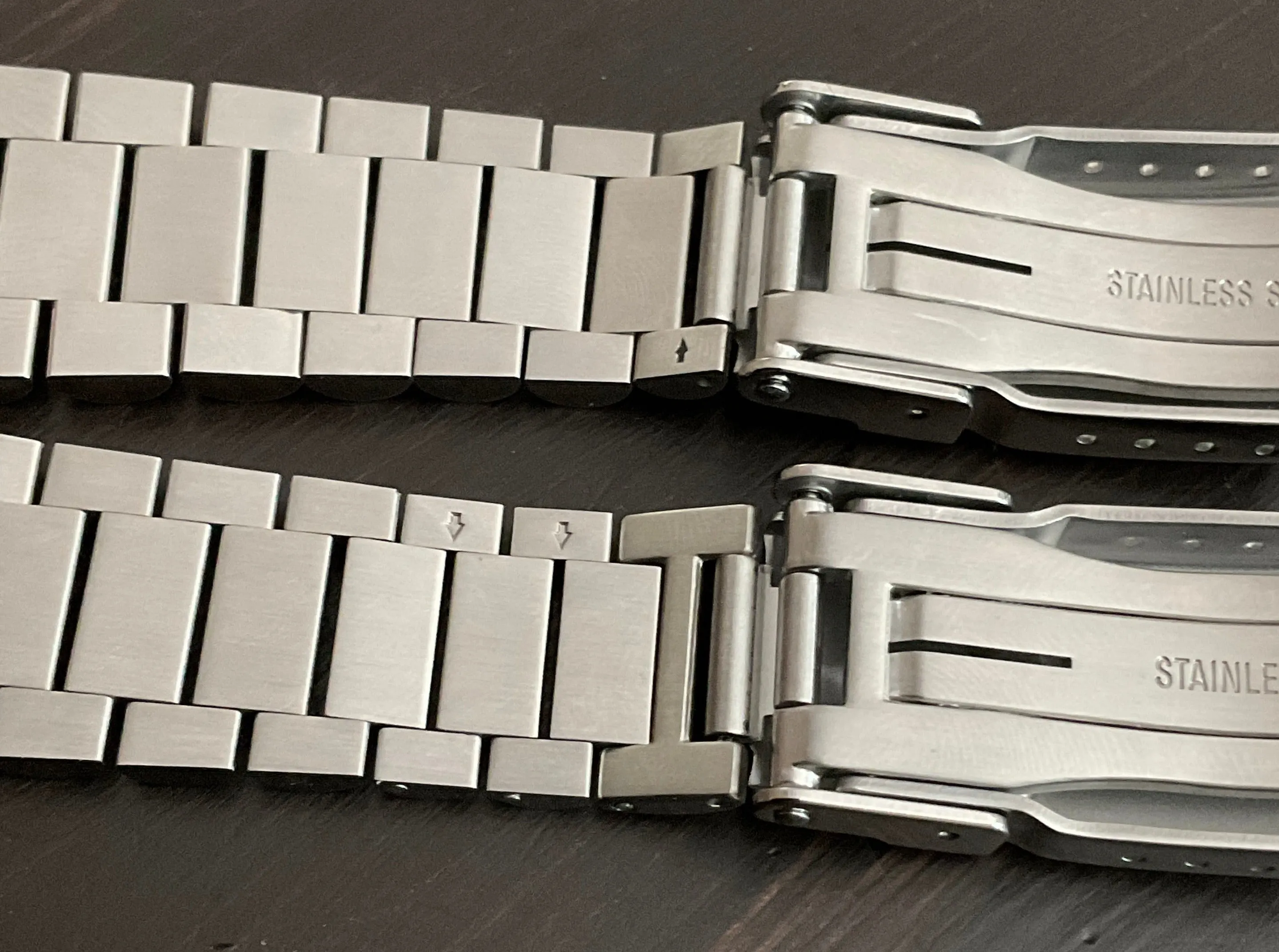 Milled 1450 Clasp (Tudor BB58)