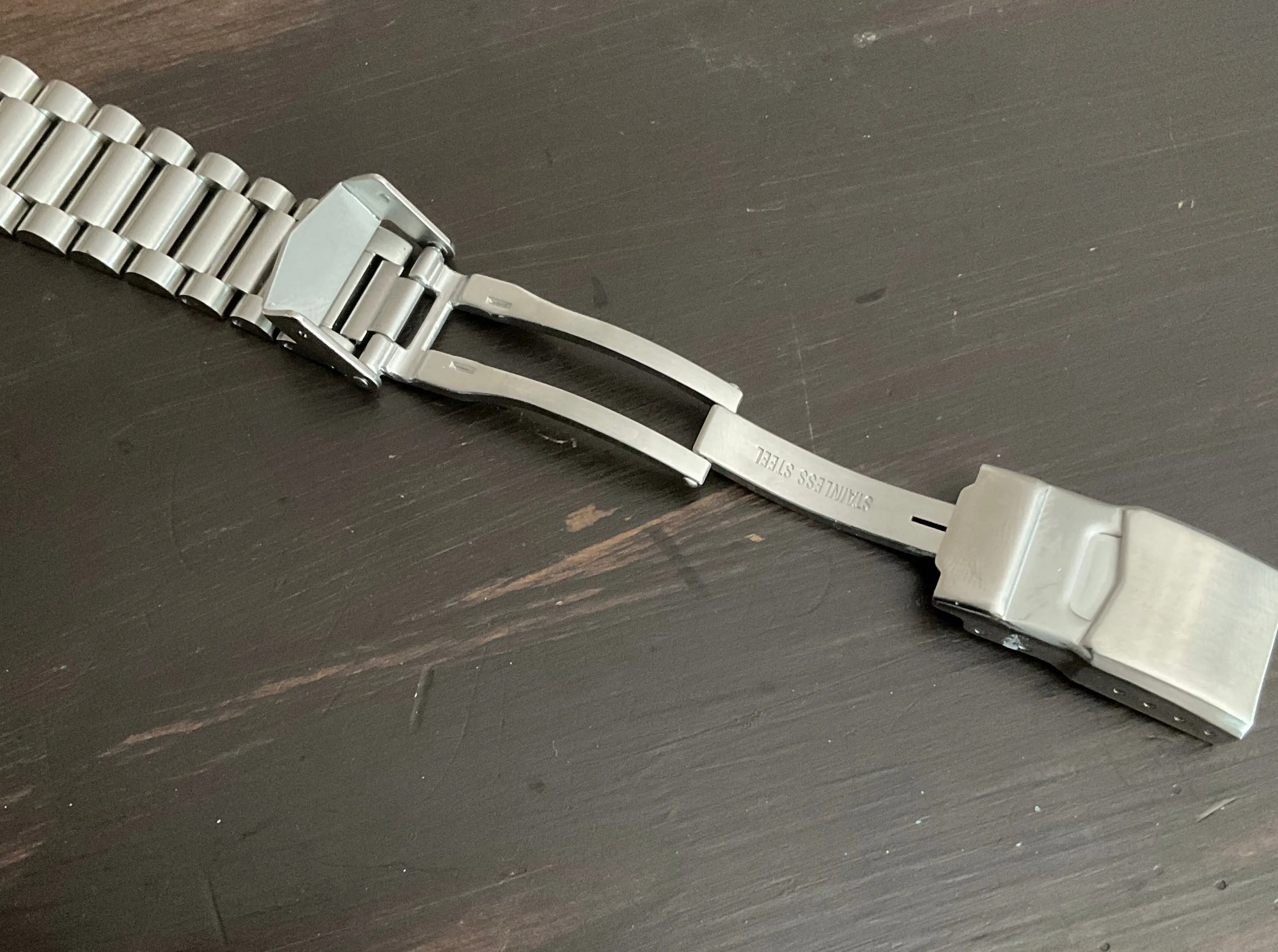 Milled 1450 Clasp (Tudor BB58)