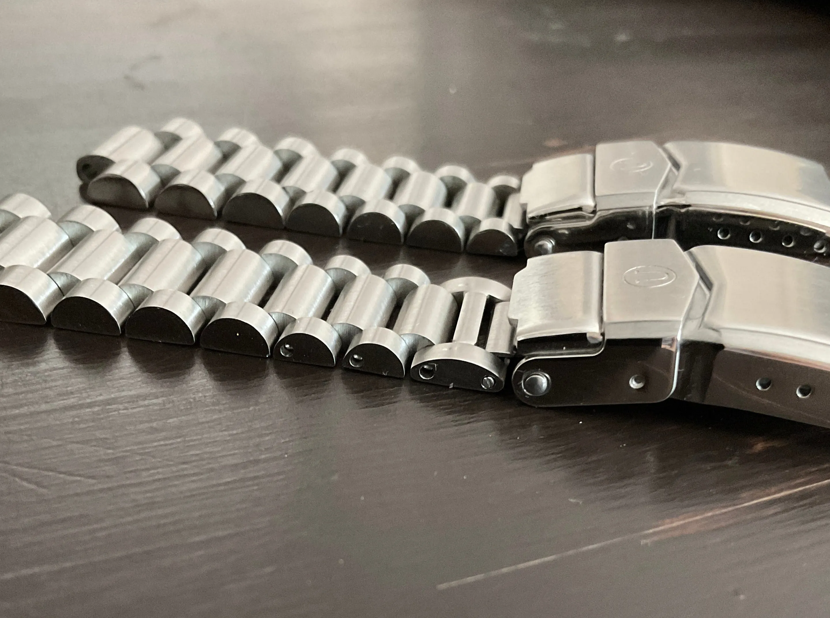 Milled 1450 Clasp (Tudor BB58)