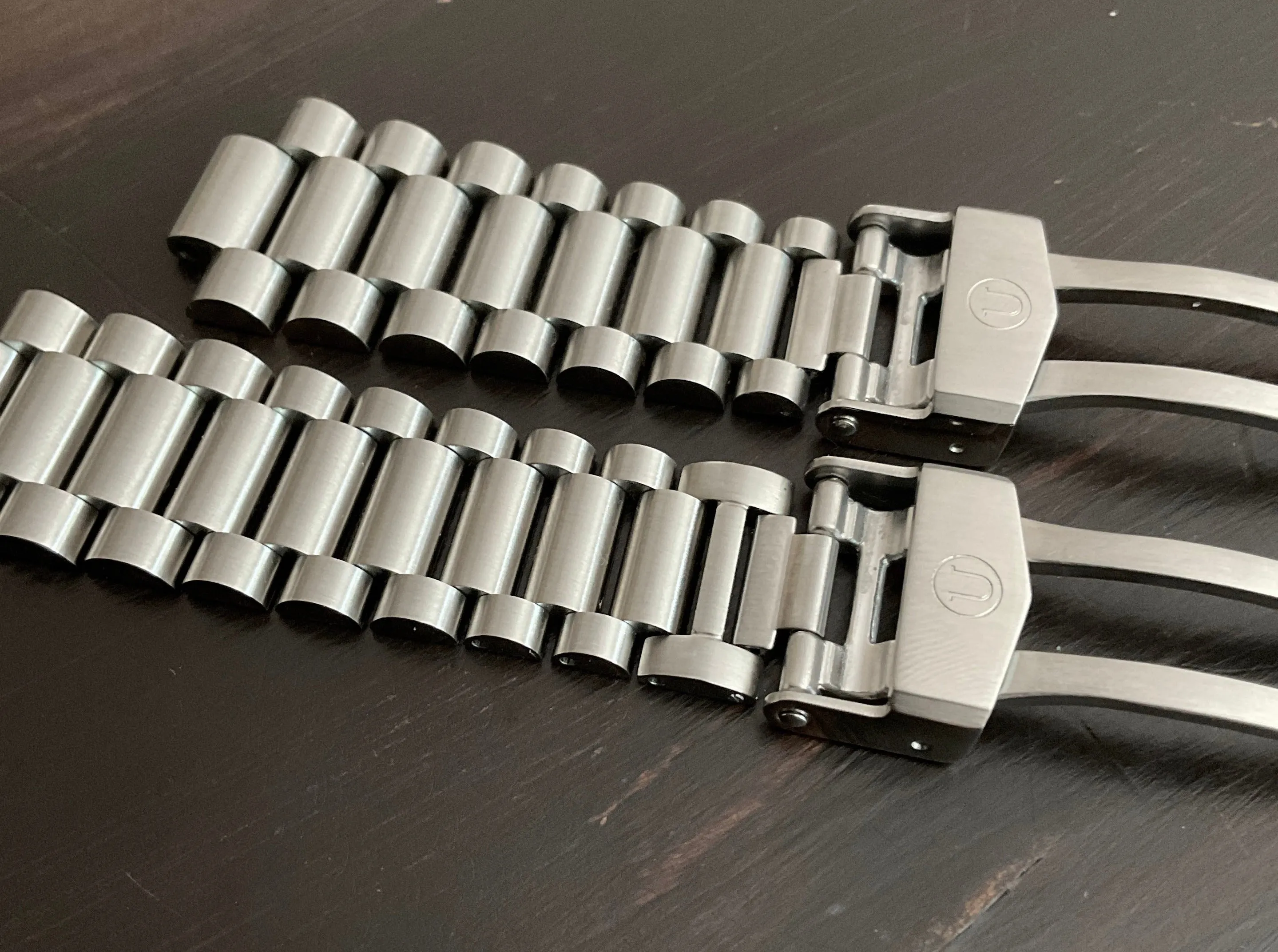 Milled 1450 Clasp (Tudor BB58)
