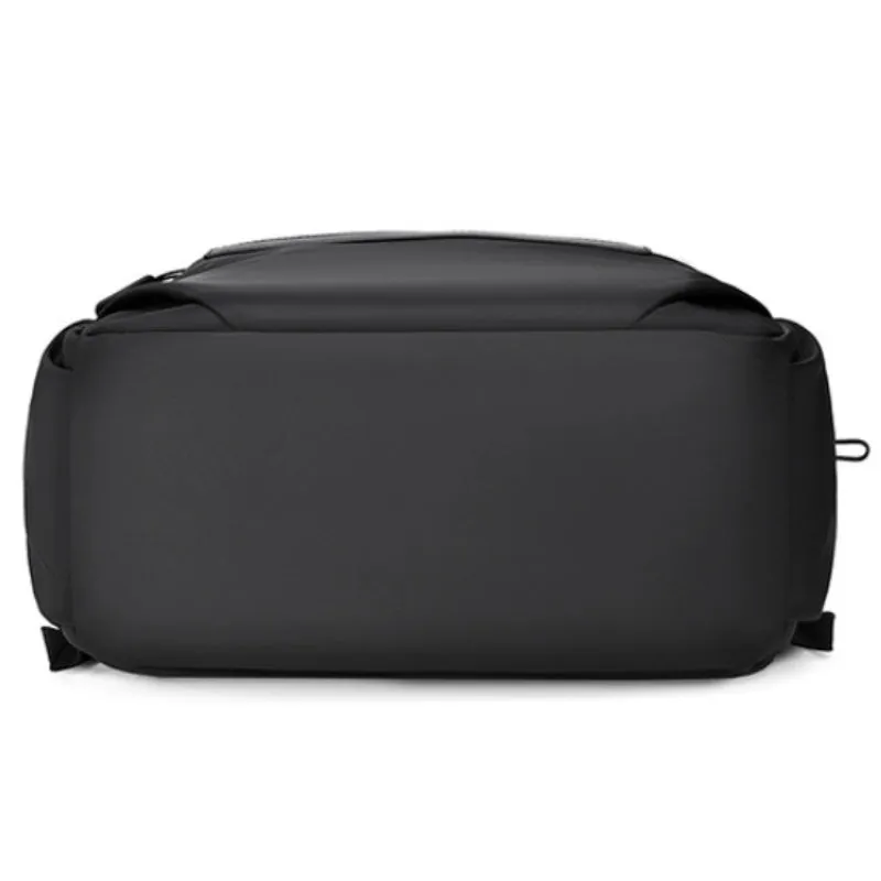 Minimalist Black Everyday Backpack