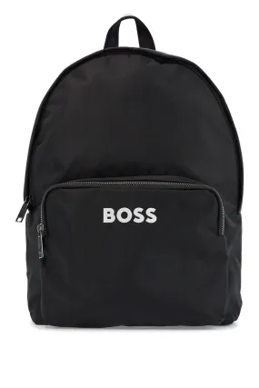 Minimalist Pattern RPL Backpack
