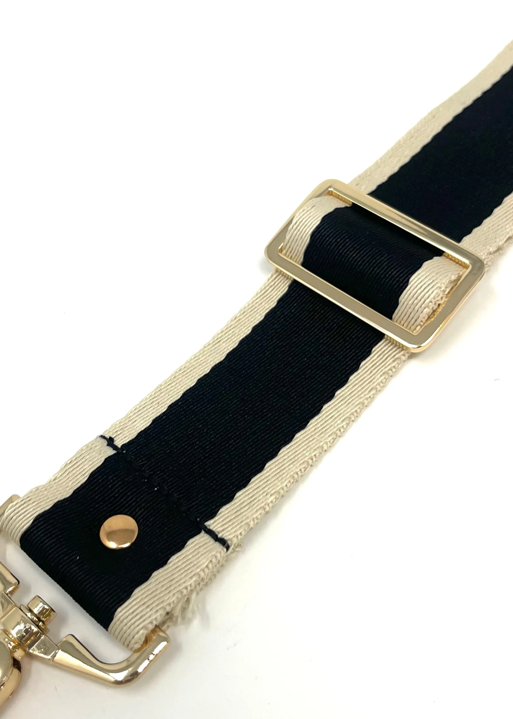 Minimalist Strap in Black