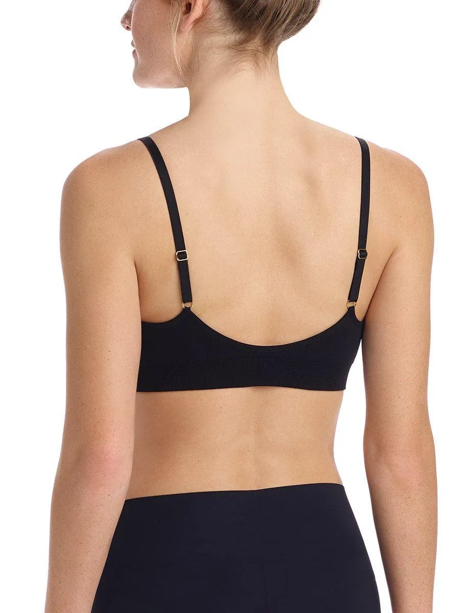 Minimalist V-bralette
