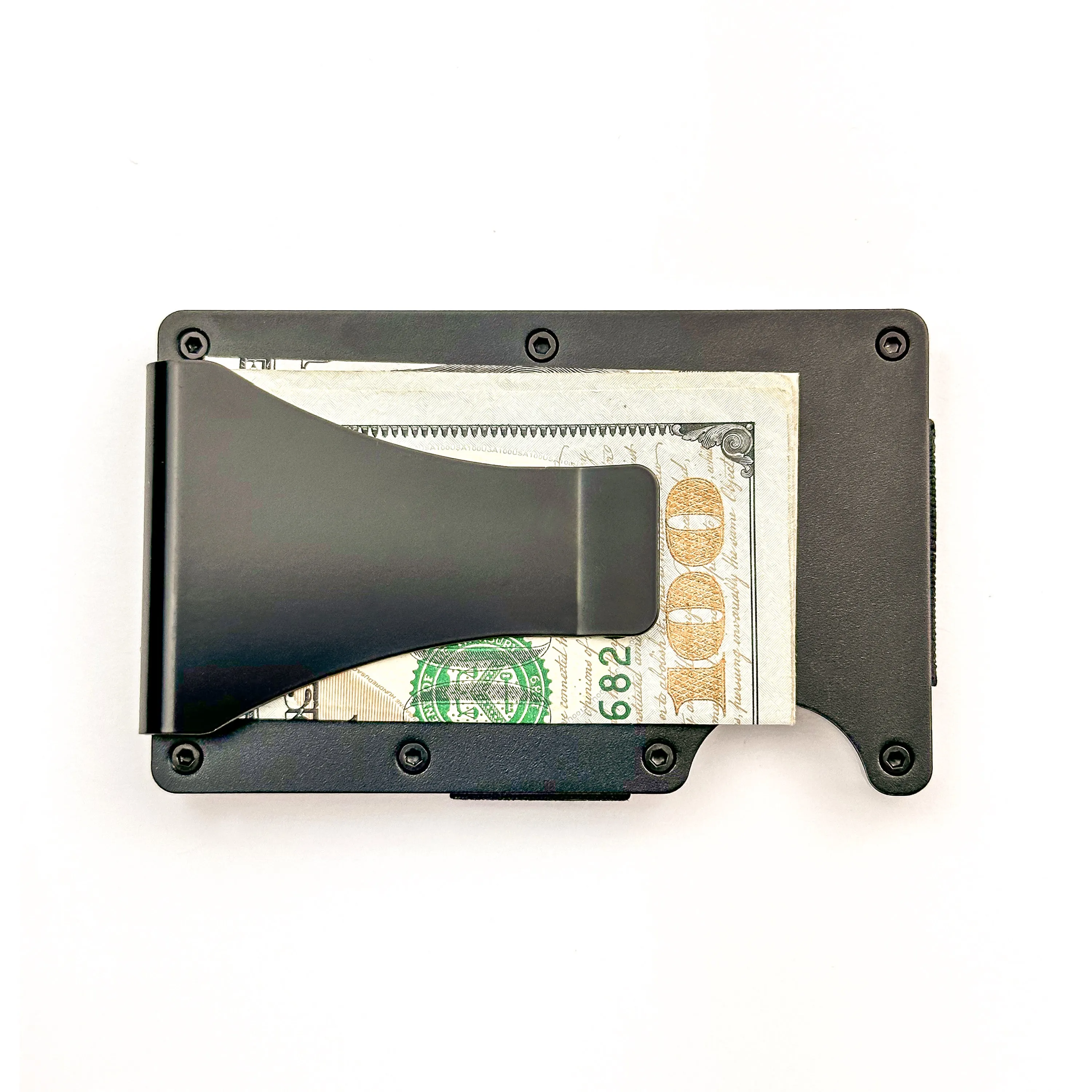 Minimalist Wallet - Mountain