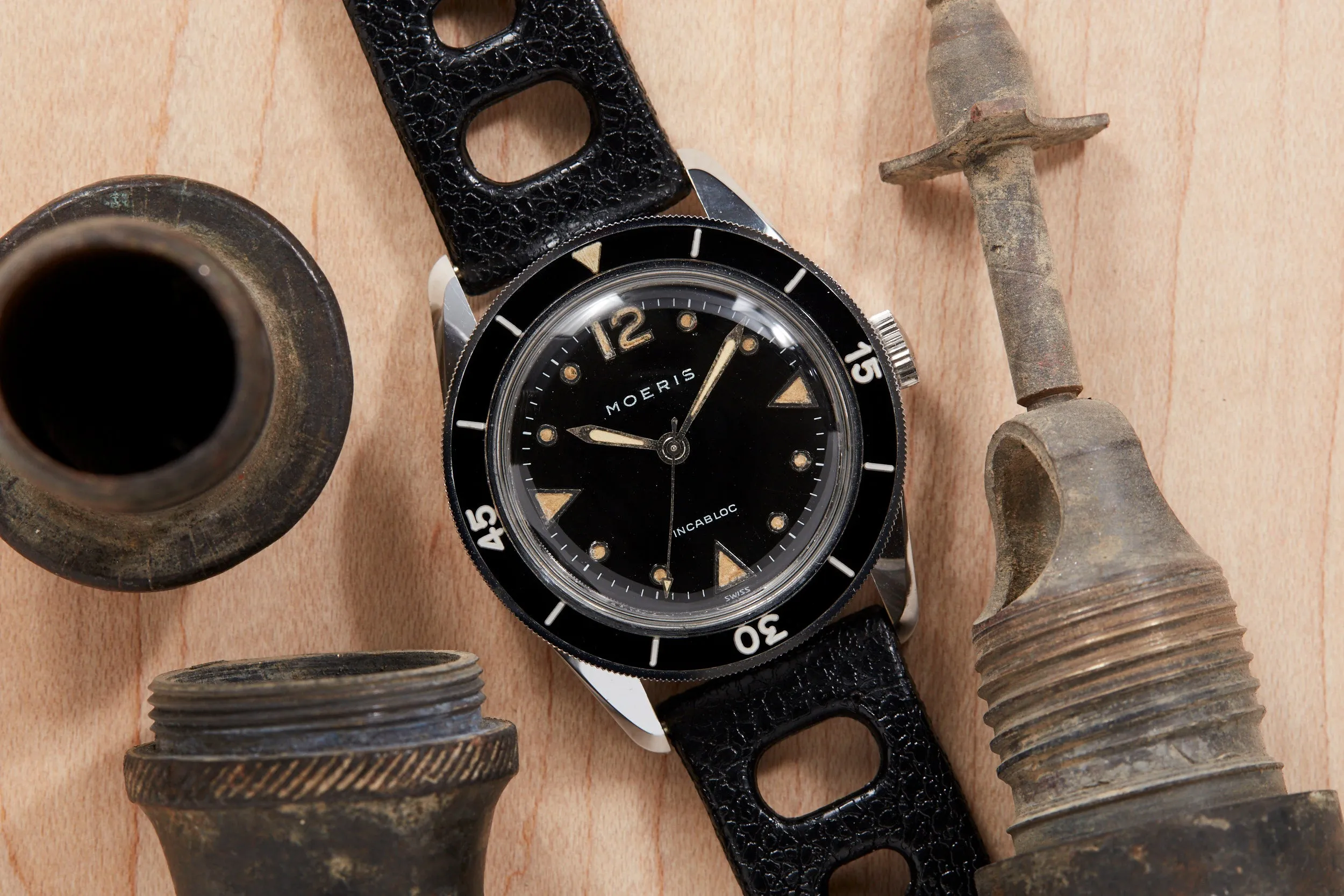 Moeris "Bathyscaphe" Diver