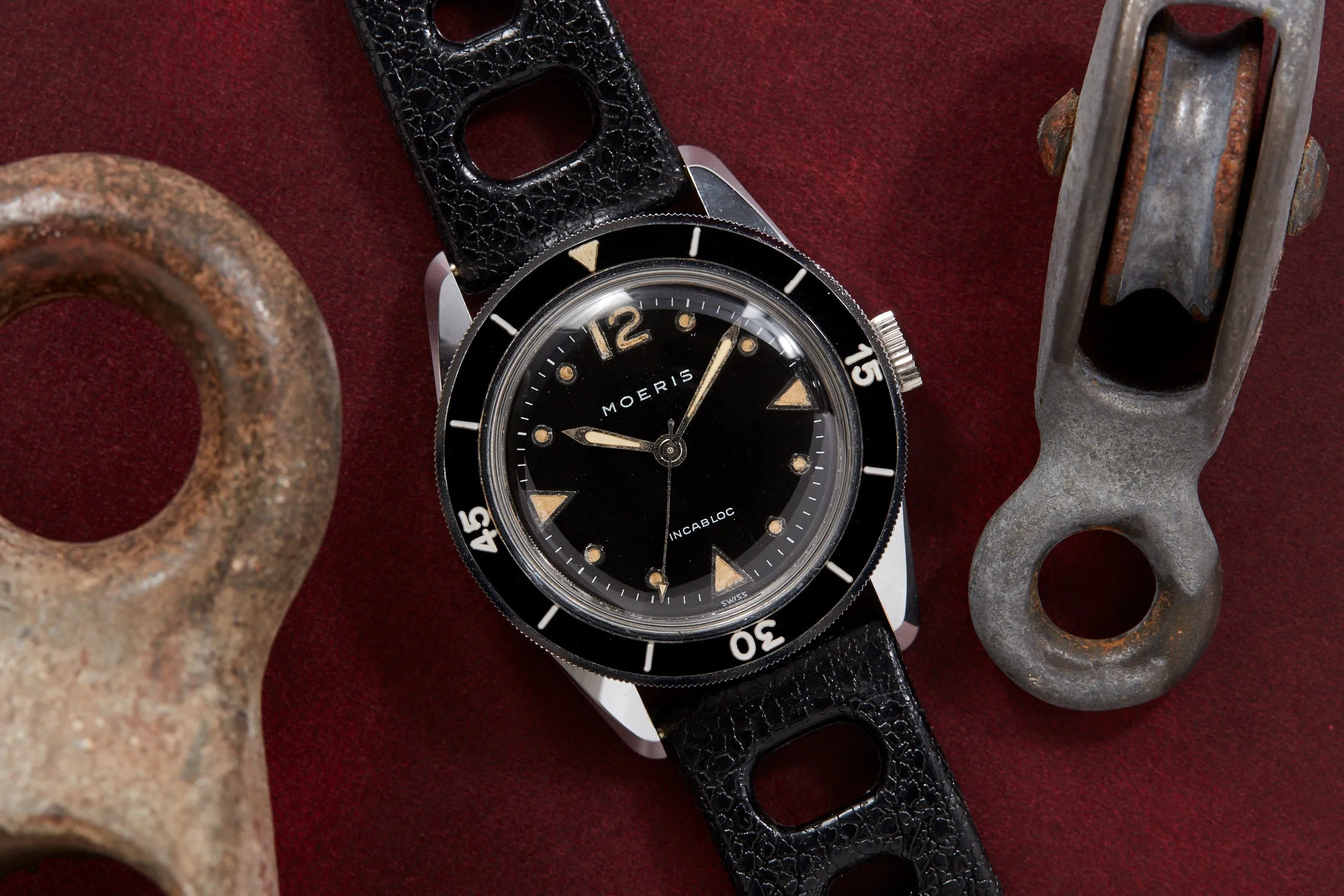 Moeris "Bathyscaphe" Diver