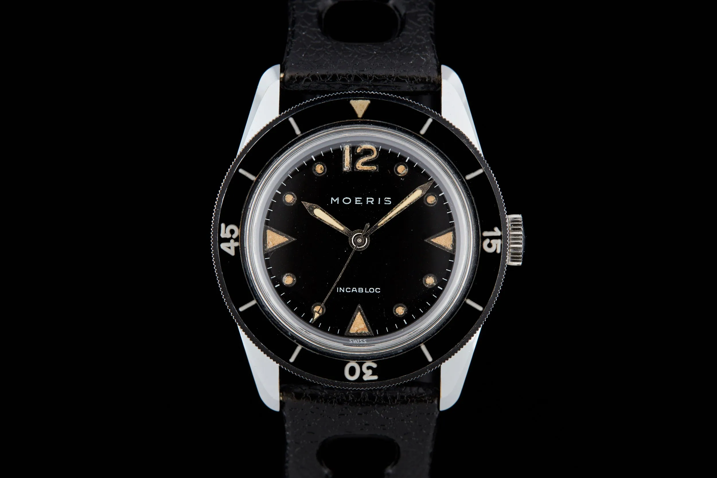 Moeris "Bathyscaphe" Diver