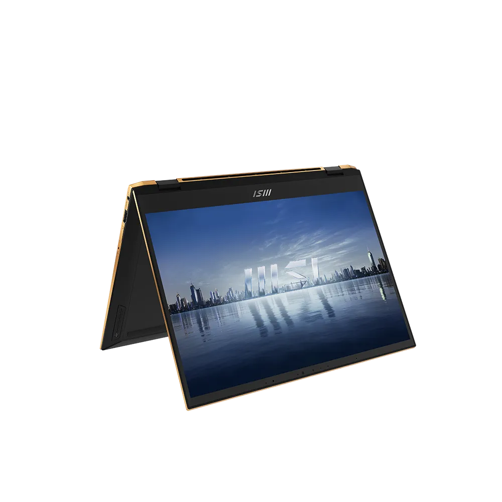 MSI Summit E13FlipEvo A13MT-220US Ultra Thin and Light Professional 2-in-1 Laptop