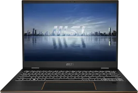 MSI Summit E13FlipEvo A13MT-220US Ultra Thin and Light Professional 2-in-1 Laptop