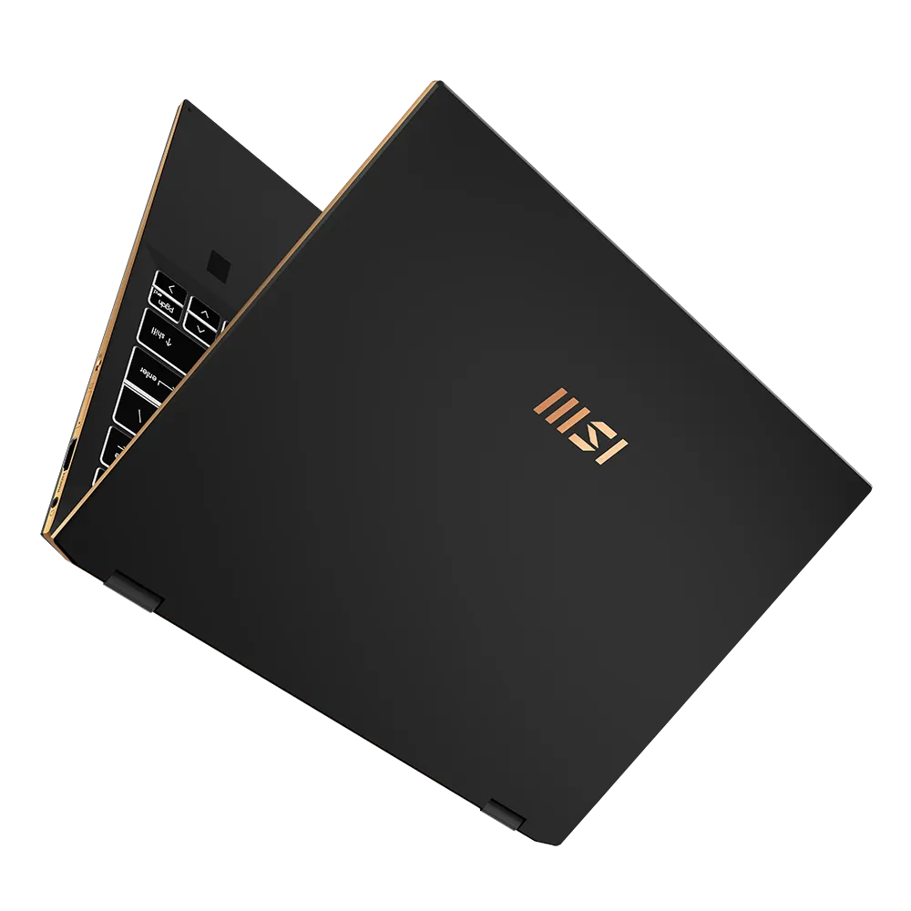 MSI Summit E13FlipEvo A13MT-220US Ultra Thin and Light Professional 2-in-1 Laptop