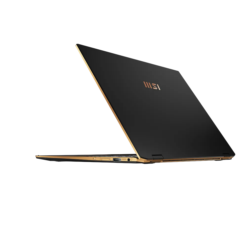 MSI Summit E13FlipEvo A13MT-220US Ultra Thin and Light Professional 2-in-1 Laptop
