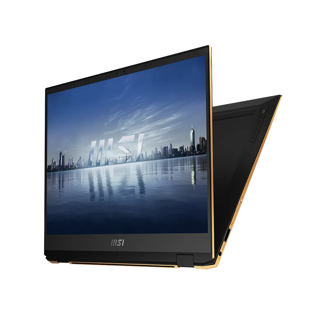 MSI Summit E13FlipEvo A13MT-220US Ultra Thin and Light Professional 2-in-1 Laptop