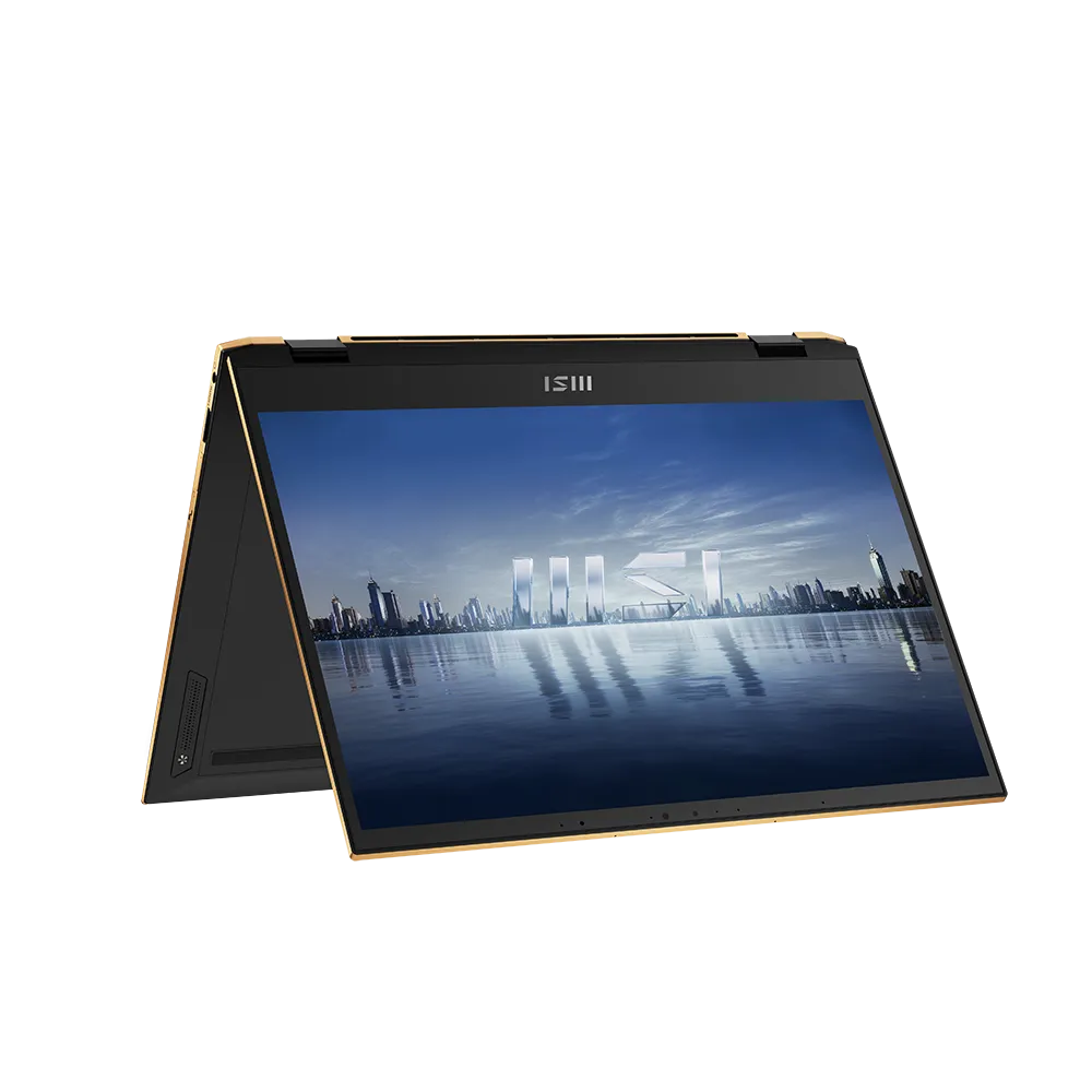 MSI Summit E13FlipEvo A13MT-220US Ultra Thin and Light Professional 2-in-1 Laptop