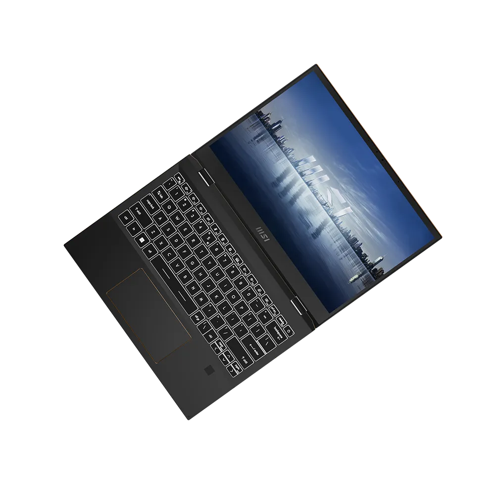 MSI Summit E13FlipEvo A13MT-220US Ultra Thin and Light Professional 2-in-1 Laptop