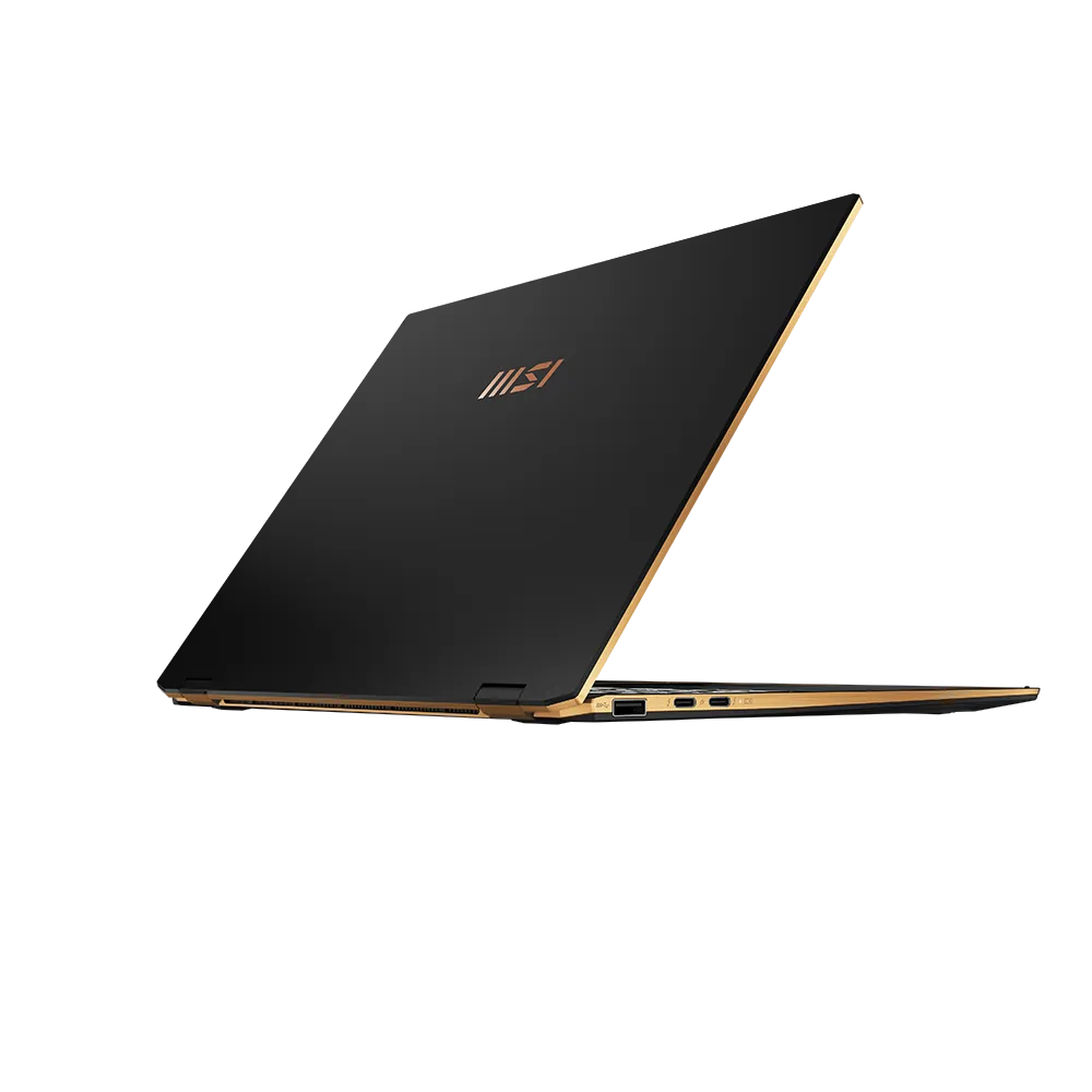 MSI Summit E13FlipEvo A13MT-220US Ultra Thin and Light Professional 2-in-1 Laptop