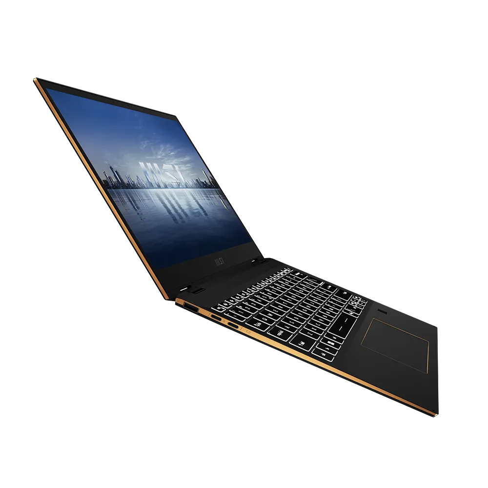 MSI Summit E13FlipEvo A13MT-220US Ultra Thin and Light Professional 2-in-1 Laptop