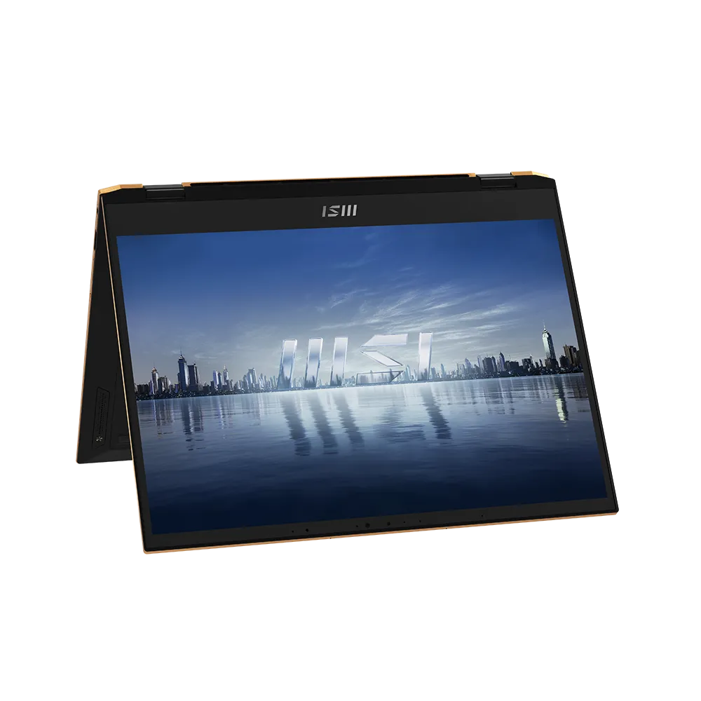 MSI Summit E13FlipEvo A13MT-220US Ultra Thin and Light Professional 2-in-1 Laptop