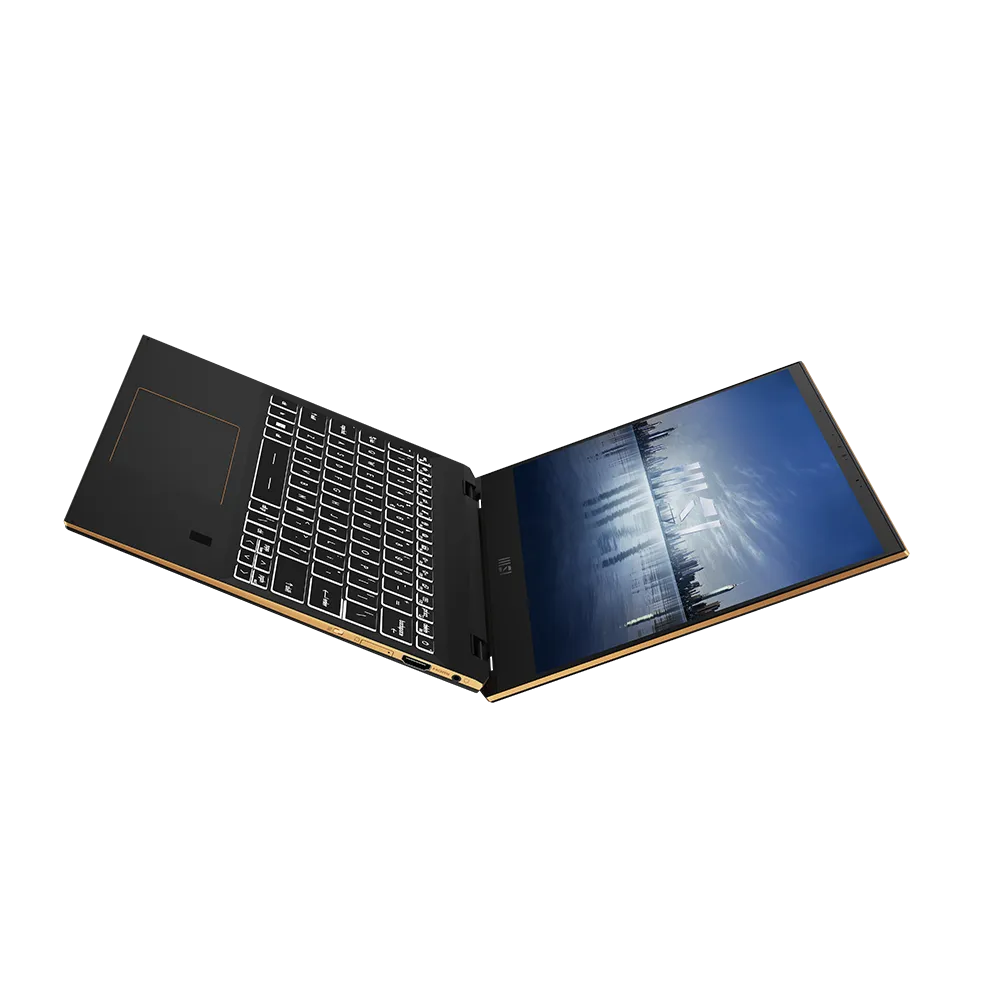 MSI Summit E13FlipEvo A13MT-220US Ultra Thin and Light Professional 2-in-1 Laptop
