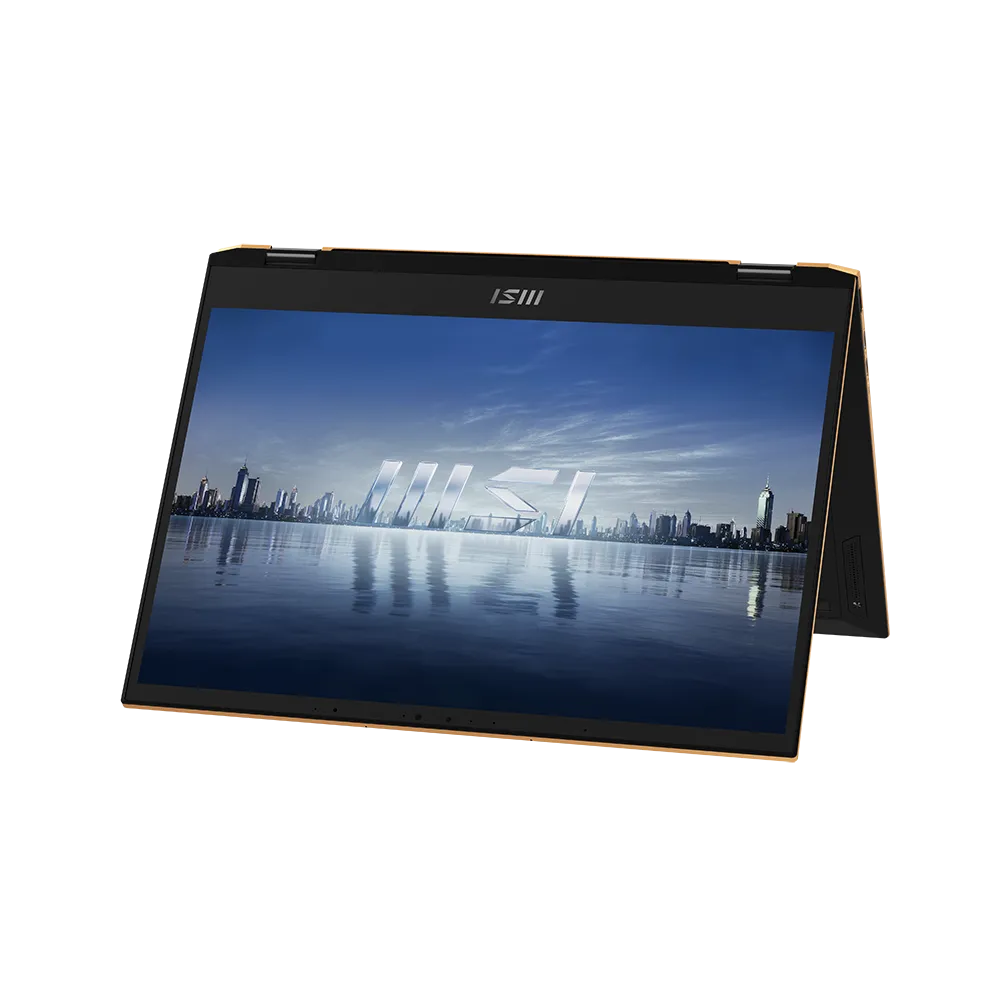 MSI Summit E13FlipEvo A13MT-220US Ultra Thin and Light Professional 2-in-1 Laptop