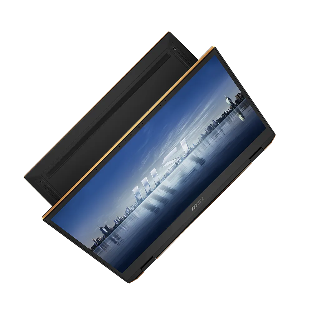 MSI Summit E13FlipEvo A13MT-220US Ultra Thin and Light Professional 2-in-1 Laptop
