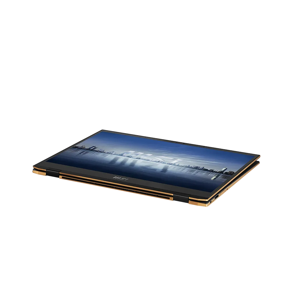 MSI Summit E13FlipEvo A13MT-220US Ultra Thin and Light Professional 2-in-1 Laptop