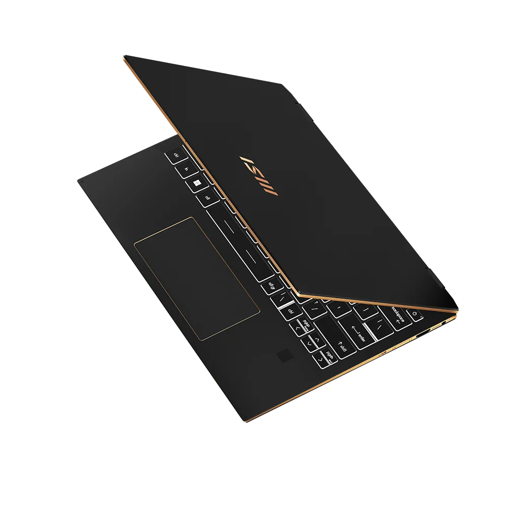 MSI Summit E13FlipEvo A13MT-220US Ultra Thin and Light Professional 2-in-1 Laptop