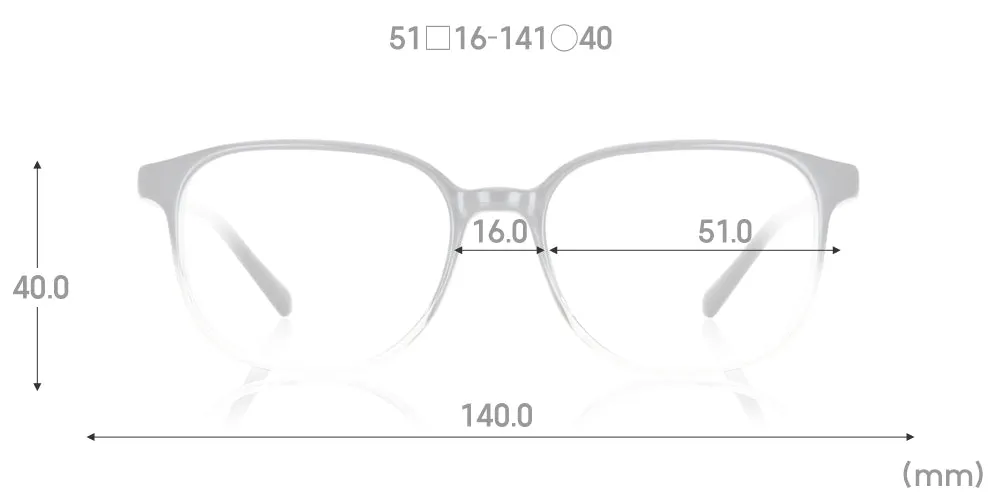 Multi SIze Airframe Slim Vivid U162