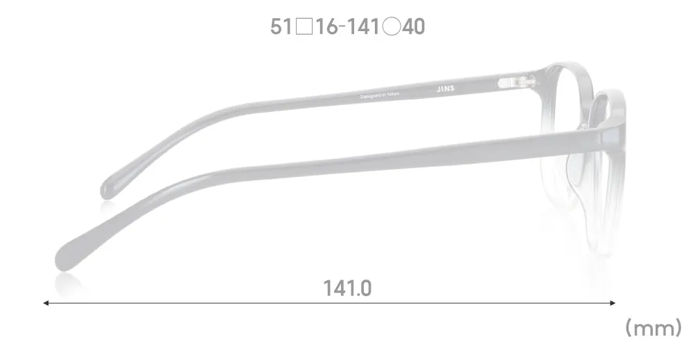 Multi SIze Airframe Slim Vivid U162