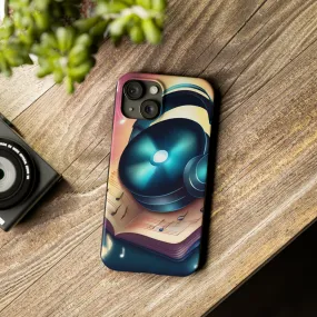 Music IPhone 15 Phone Cases.