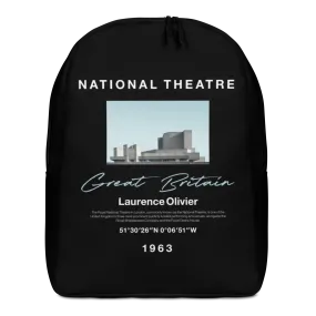 National Theatre Minimalist Backpack
