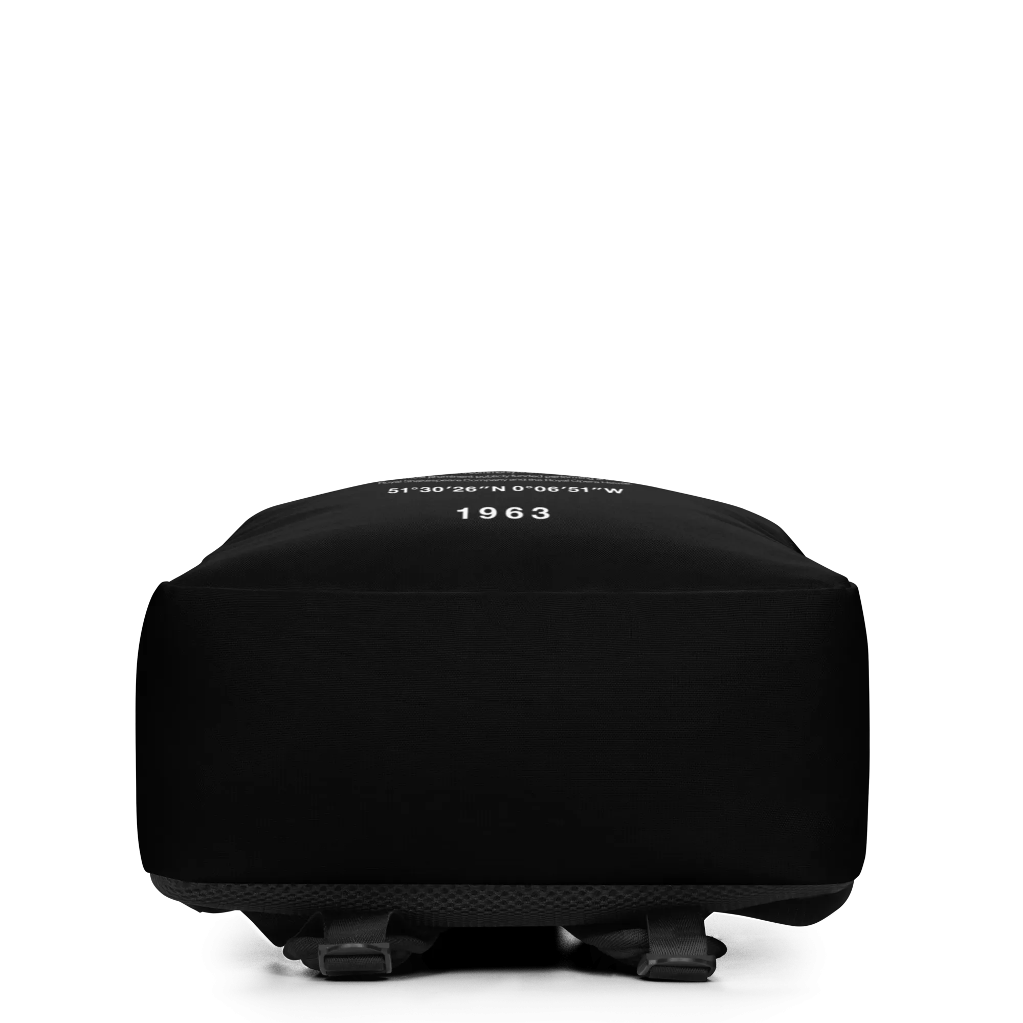 National Theatre Minimalist Backpack