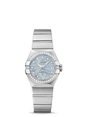 OMEGA Constellation Co‑Axial Chronometer 27 mm