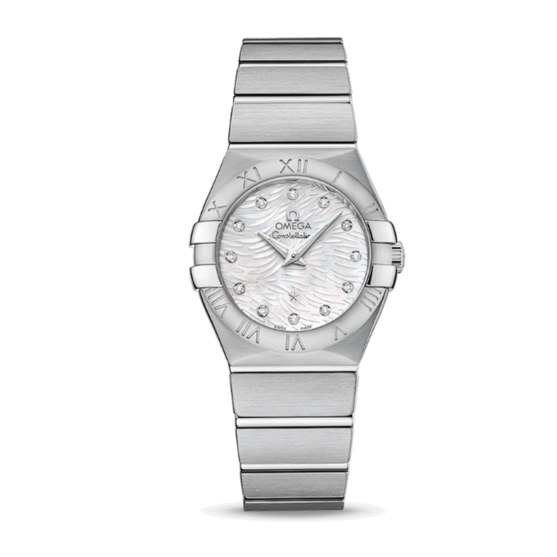 OMEGA Constellation Constellation Quartz 123.10.27.60.55.004