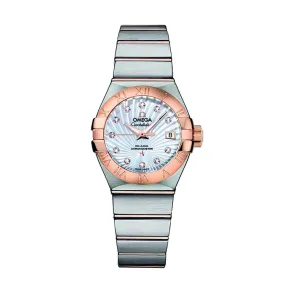 OMEGA Constellation OMEGA Co-Axial 27MM 123.20.27.20.55.001