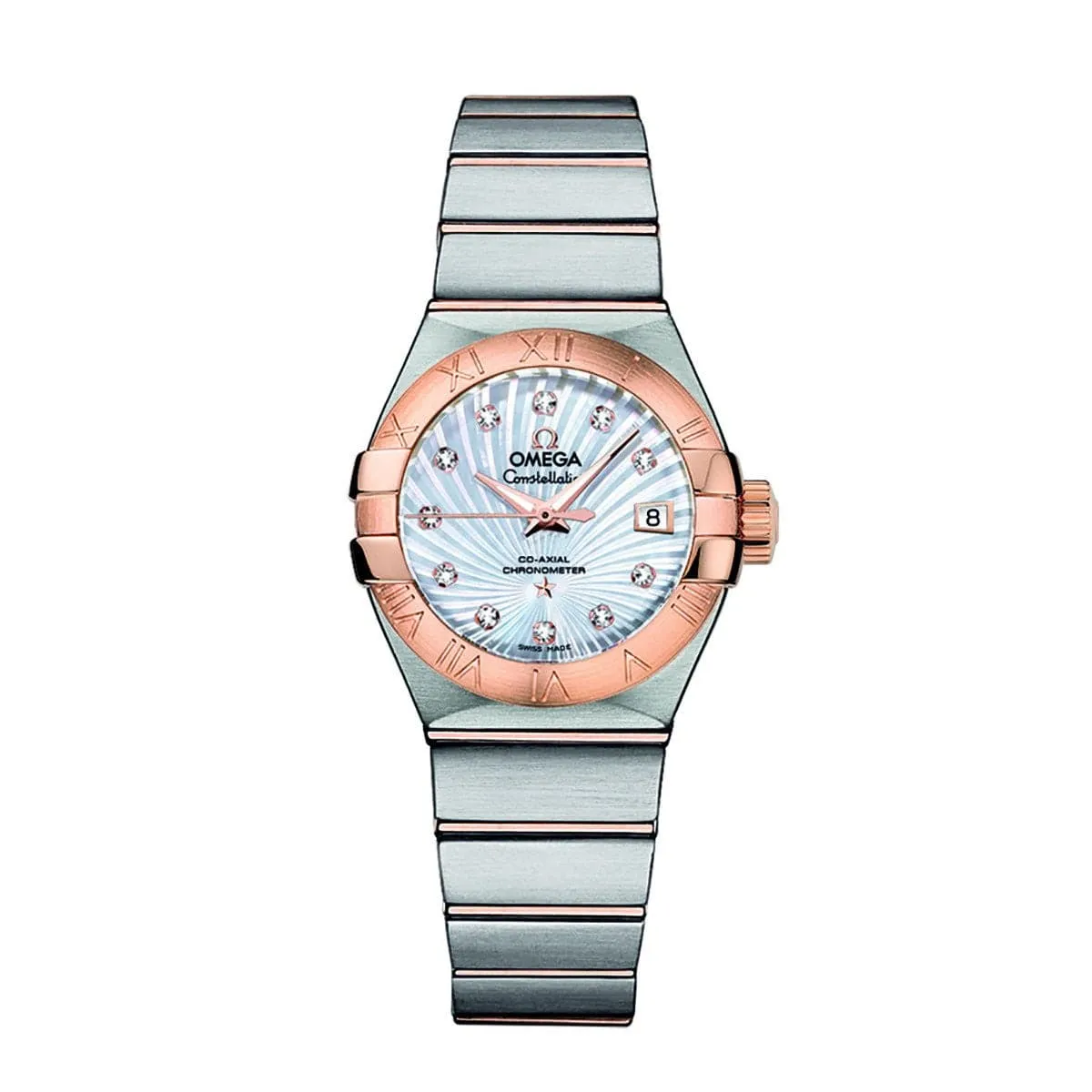 OMEGA Constellation OMEGA Co-Axial 27MM 123.20.27.20.55.001