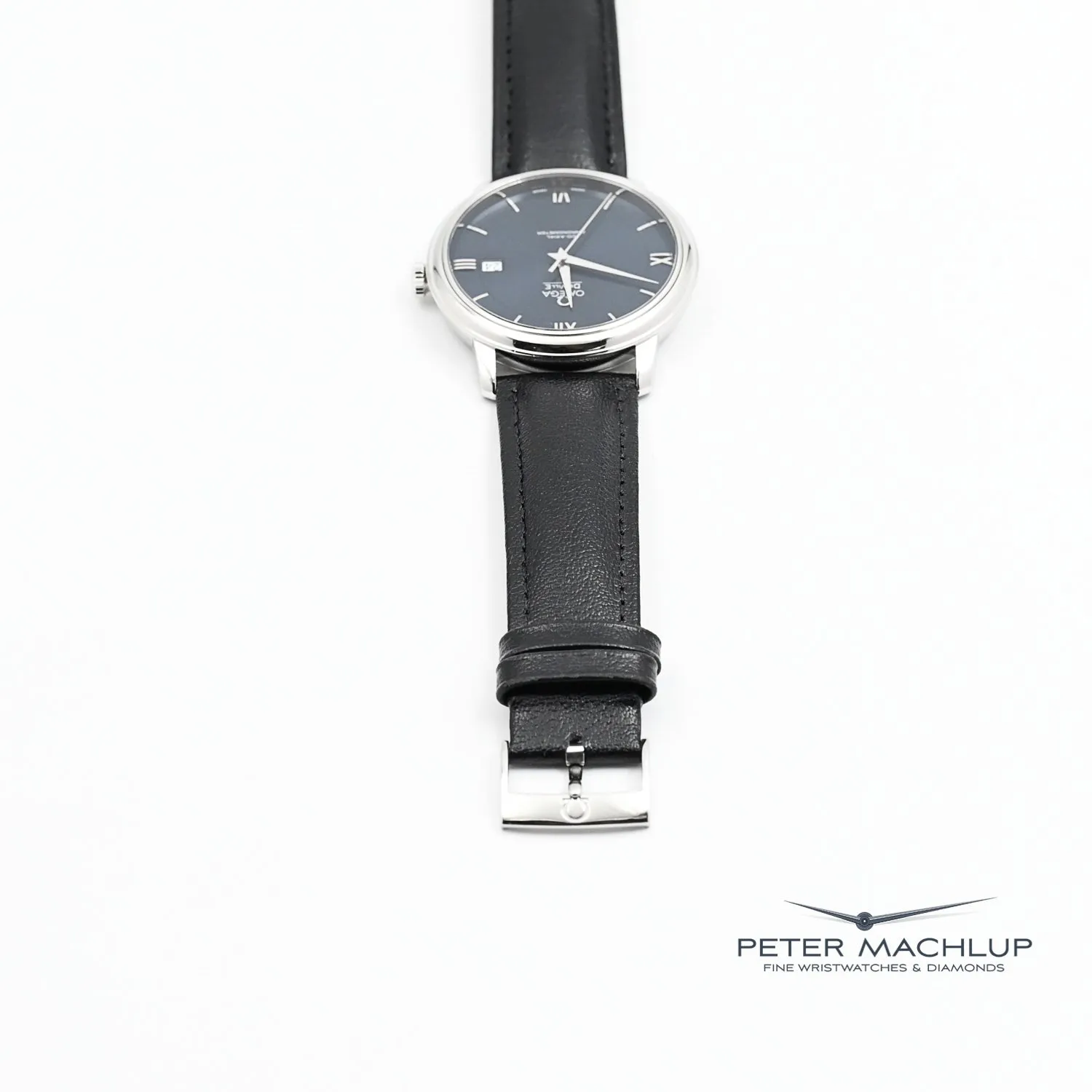 Omega Deville Prestige Date