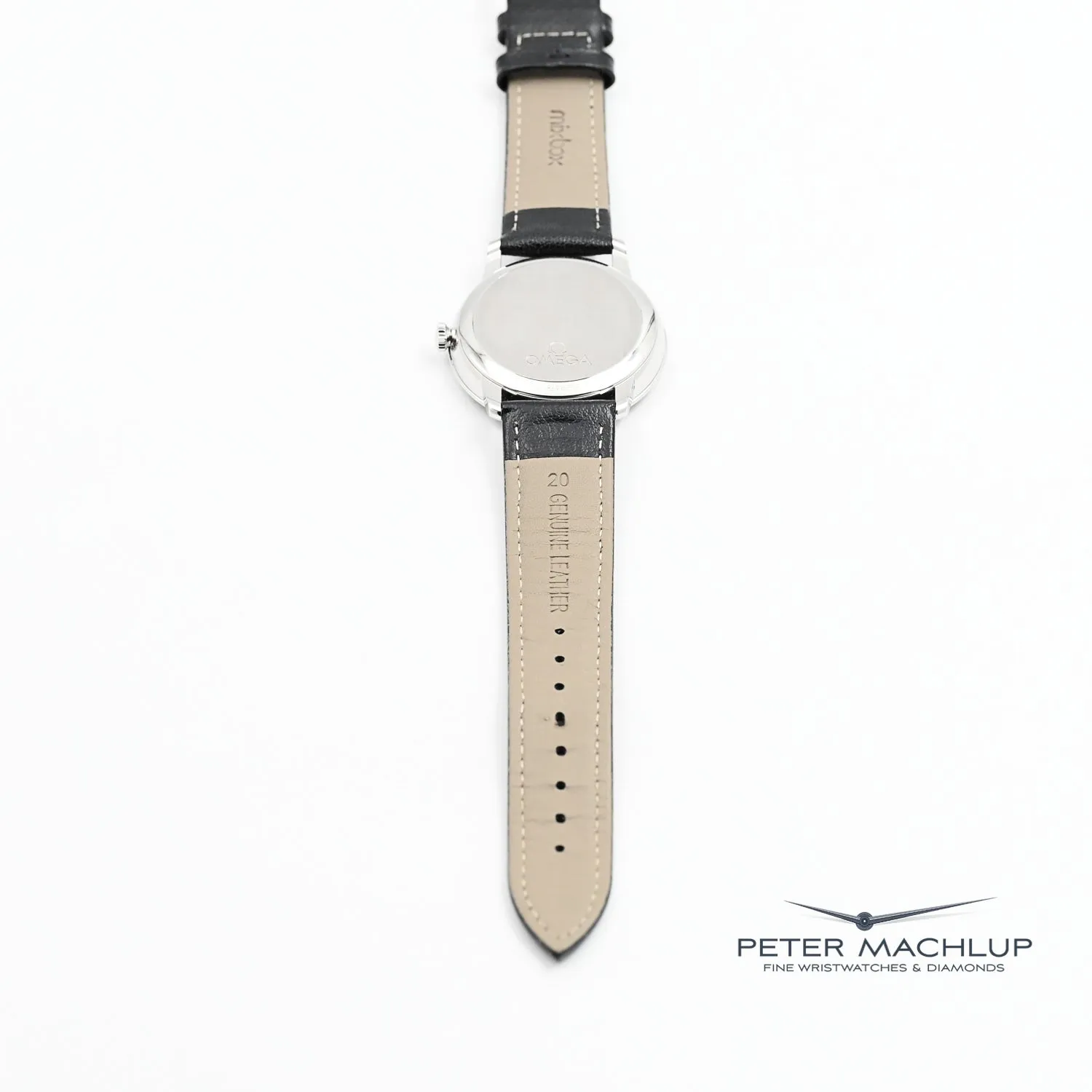 Omega Deville Prestige Date