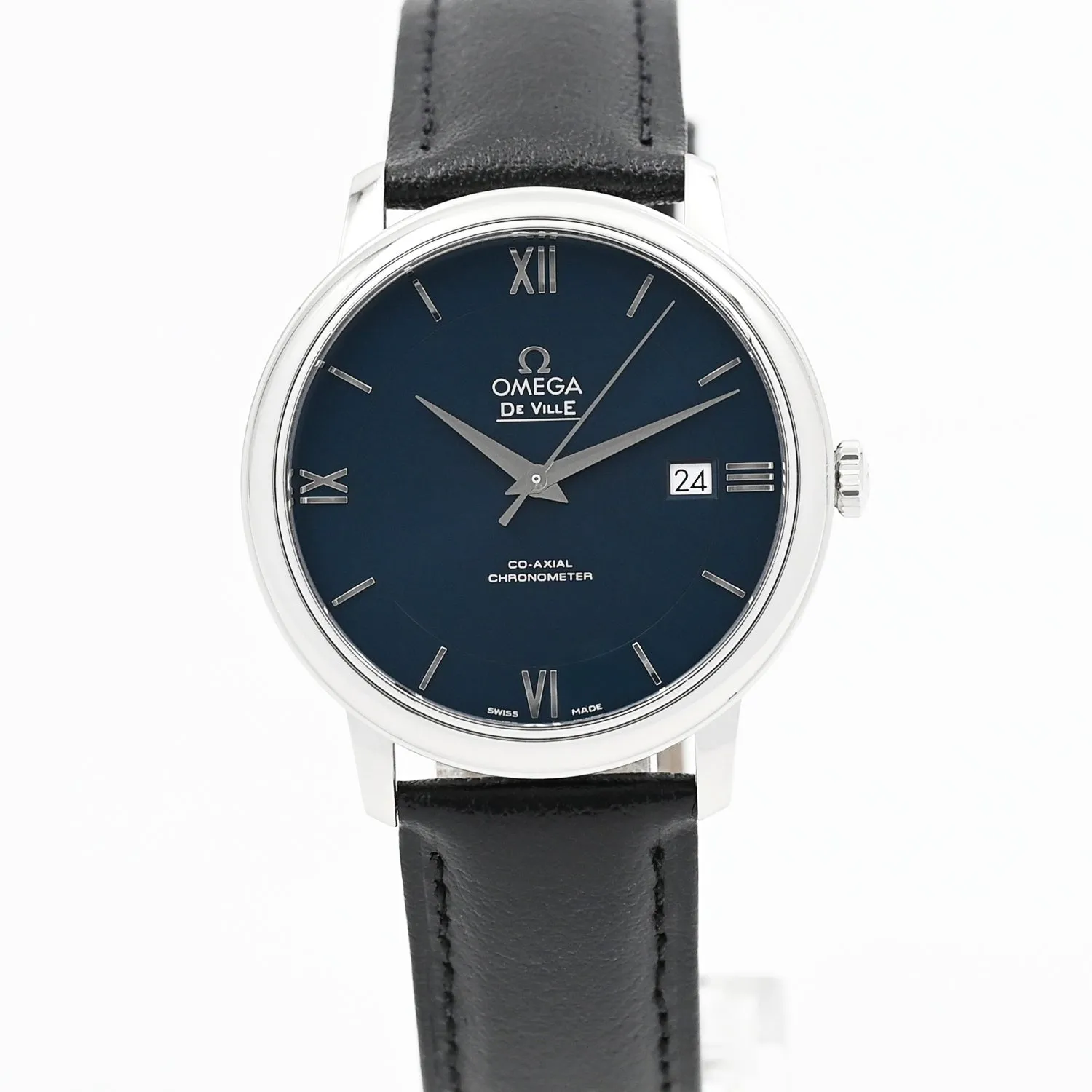 Omega Deville Prestige Date
