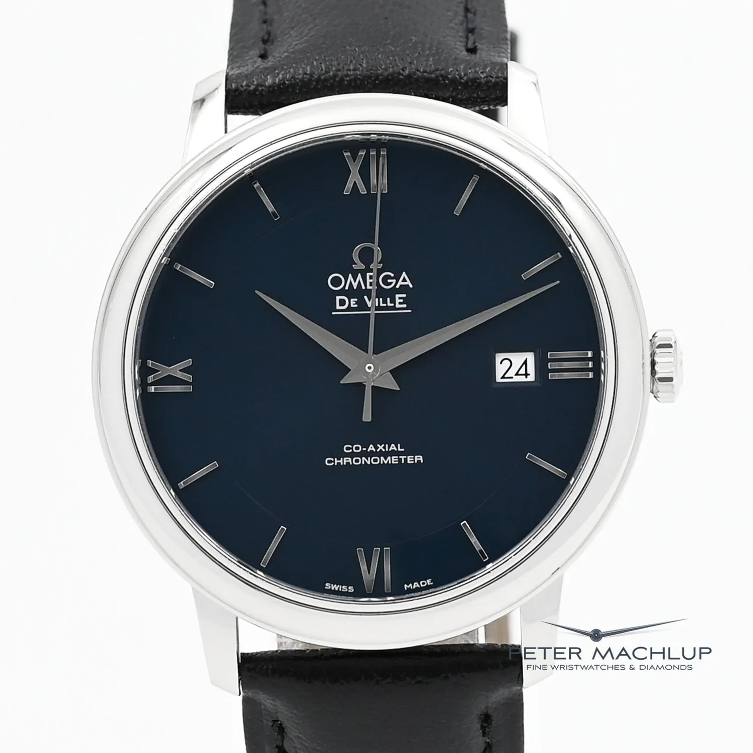 Omega Deville Prestige Date