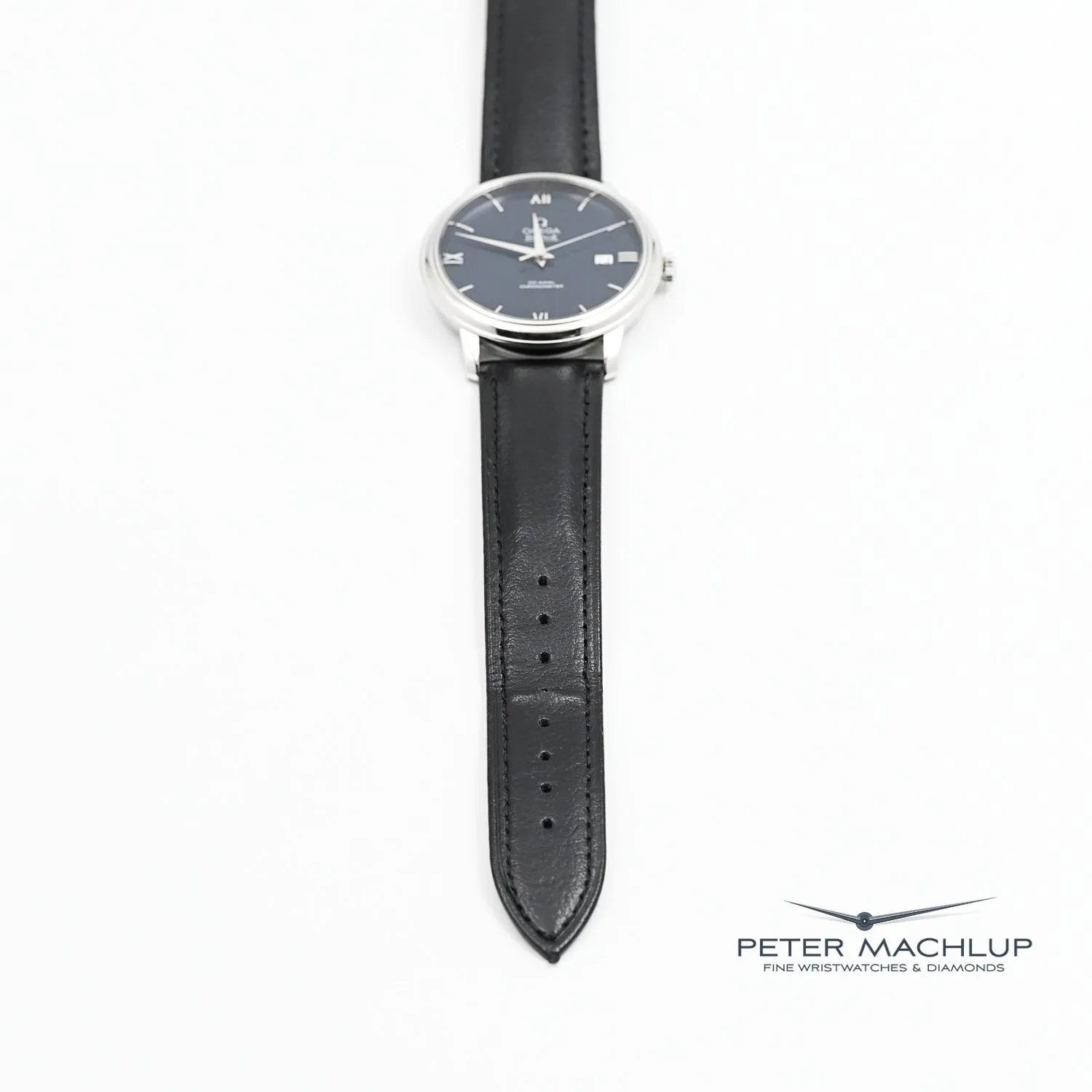 Omega Deville Prestige Date