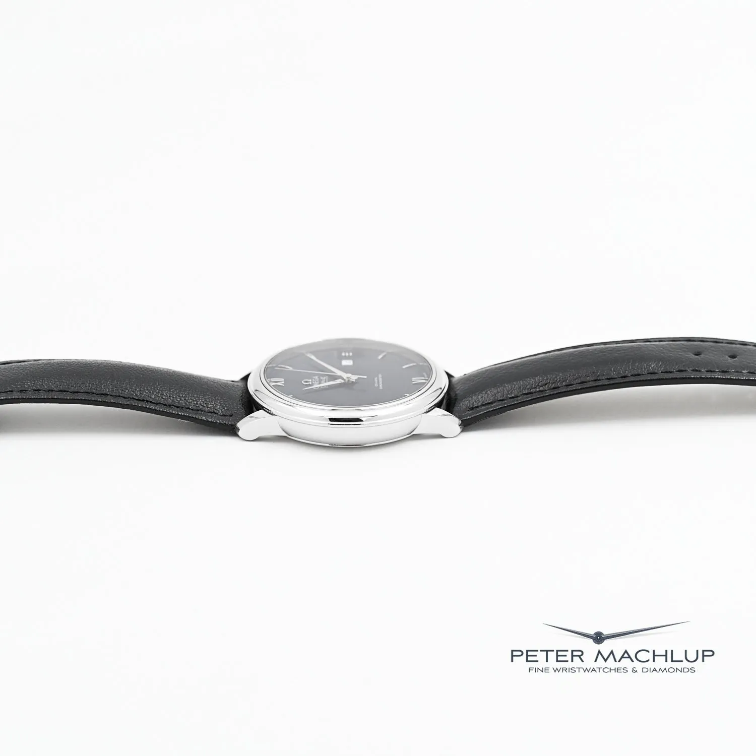 Omega Deville Prestige Date