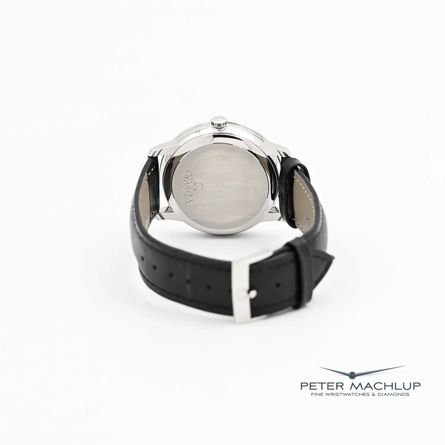 Omega Deville Prestige Date