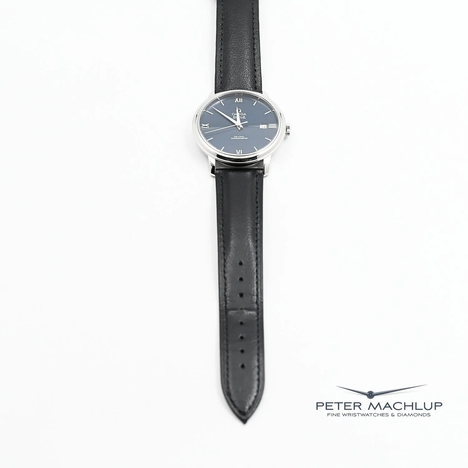 Omega Deville Prestige Date