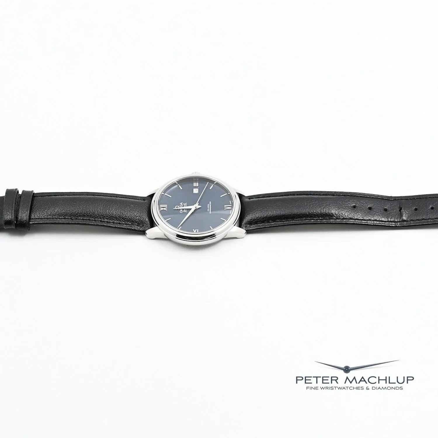 Omega Deville Prestige Date