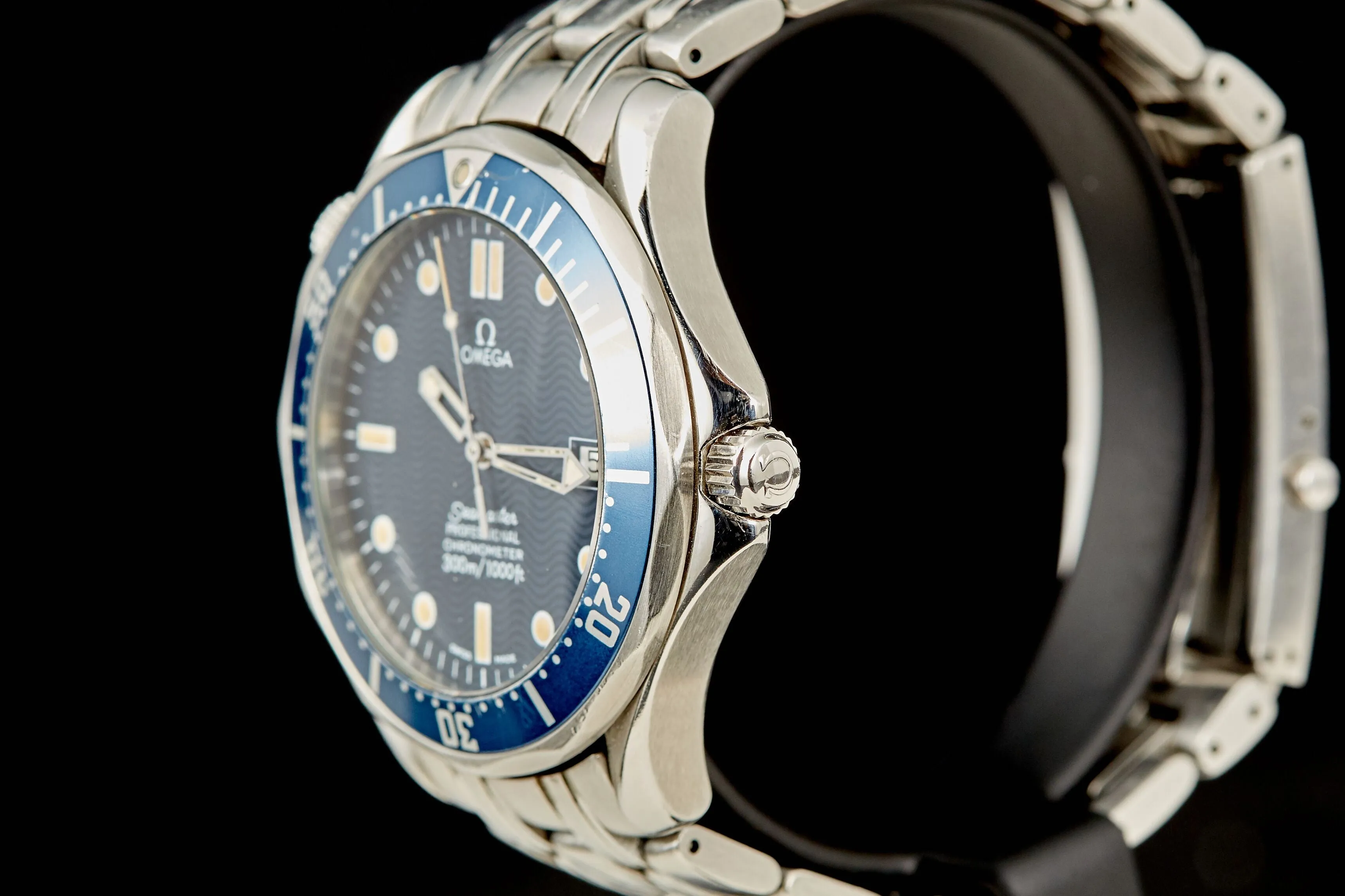 Omega Seamaster Professional 'Goldeneye'