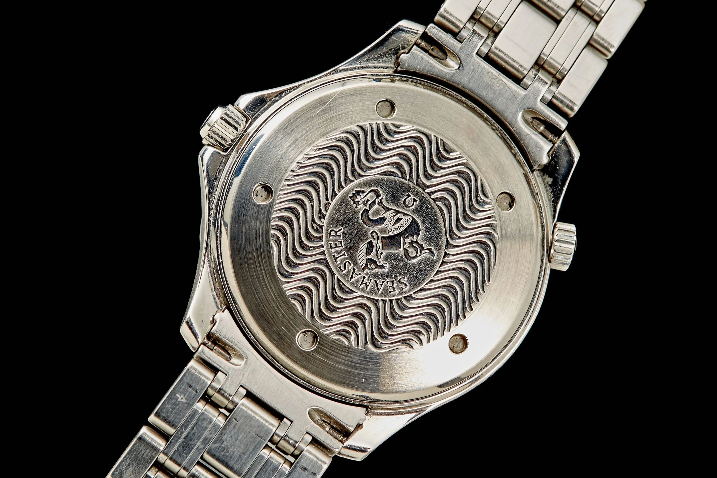 Omega Seamaster Professional 'Goldeneye'
