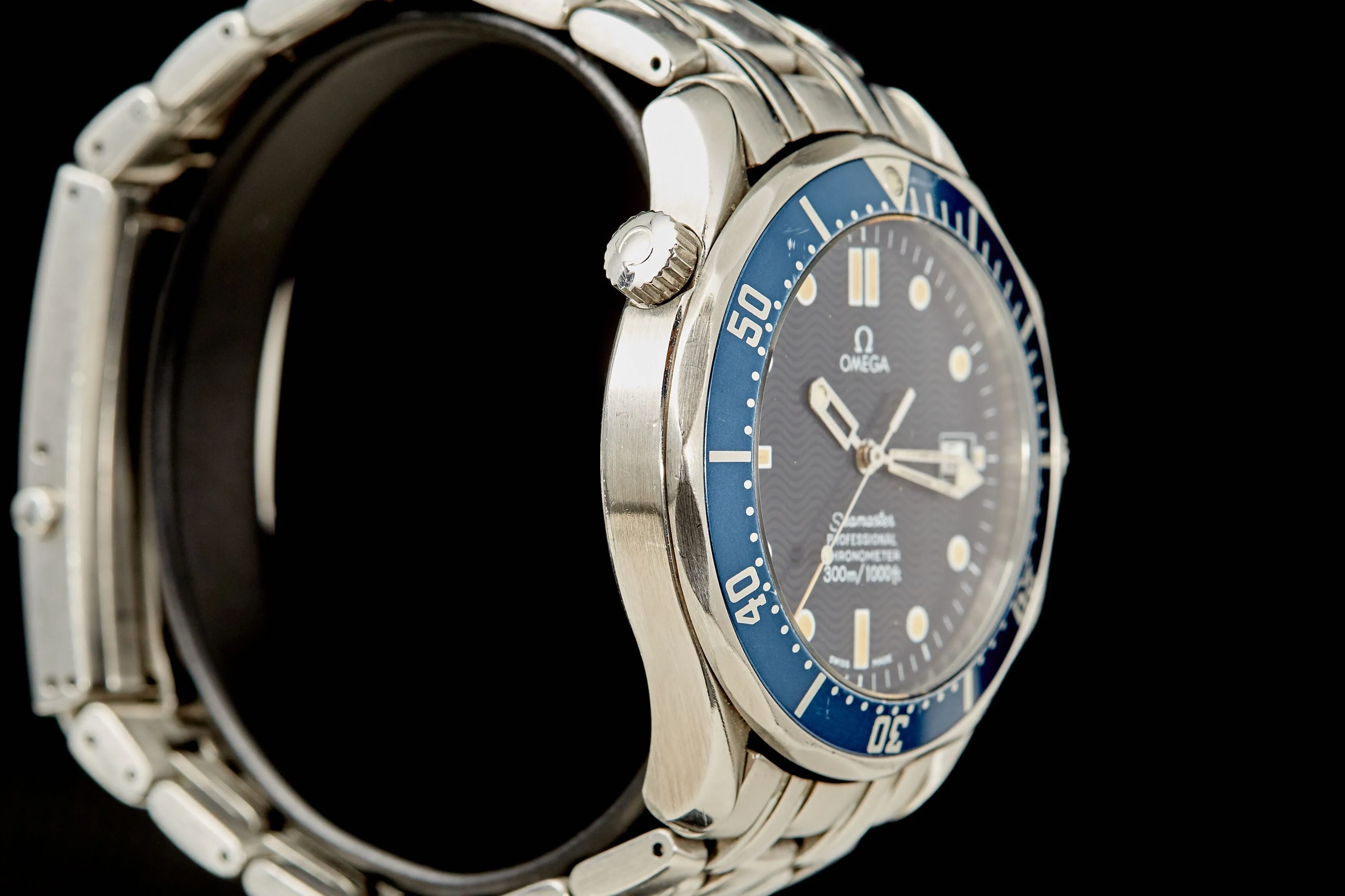 Omega Seamaster Professional 'Goldeneye'
