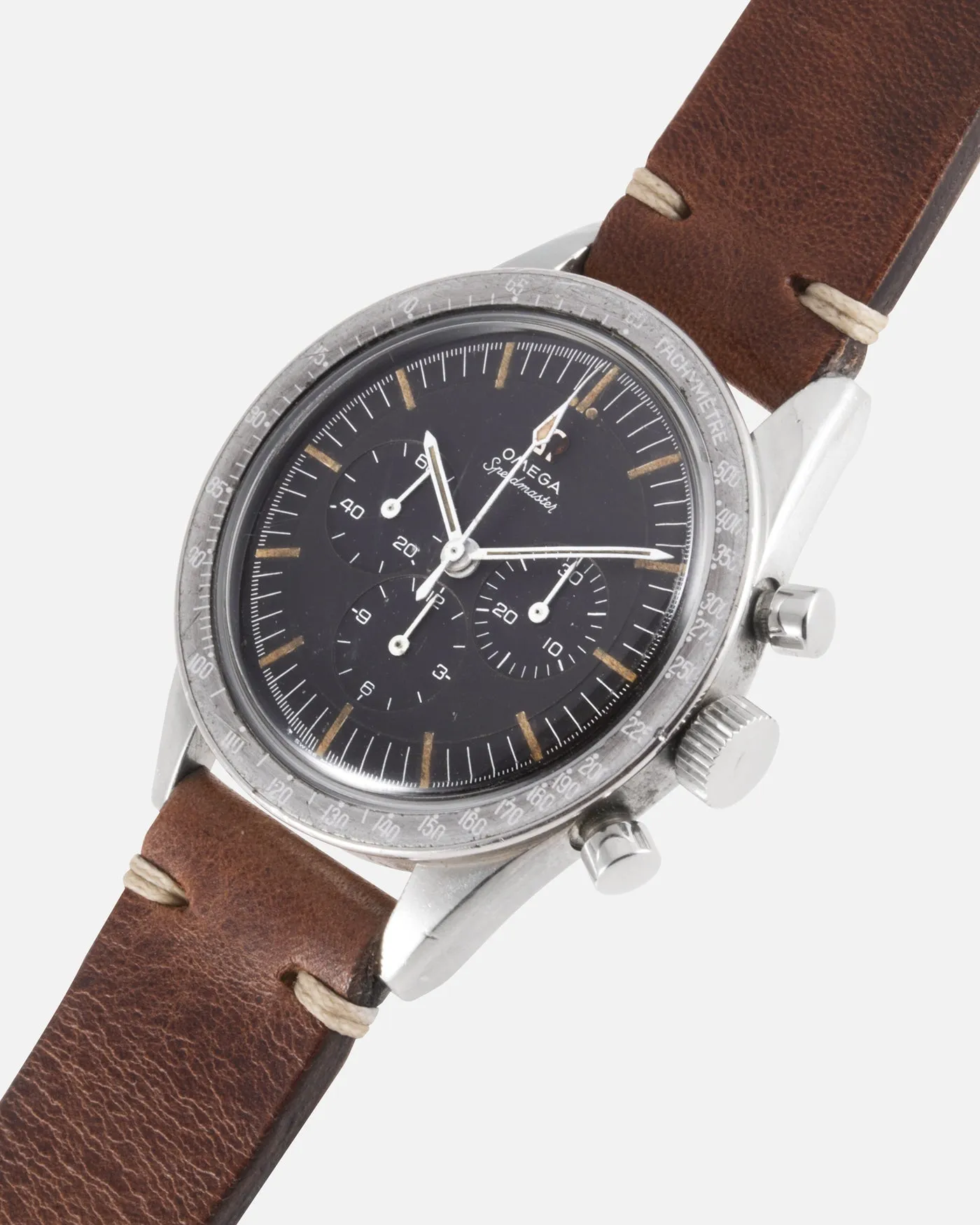 Omega Speedmaster 'Ed White' 105.003 Tropical