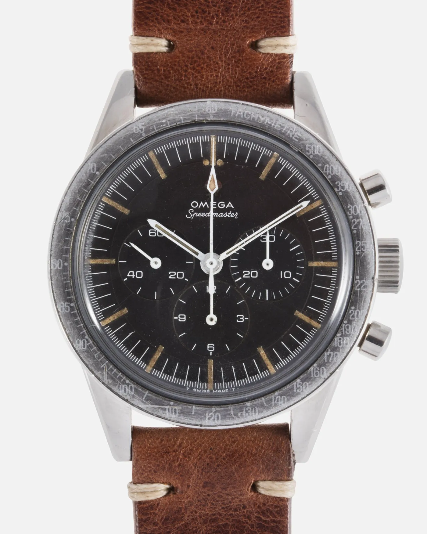 Omega Speedmaster 'Ed White' 105.003 Tropical